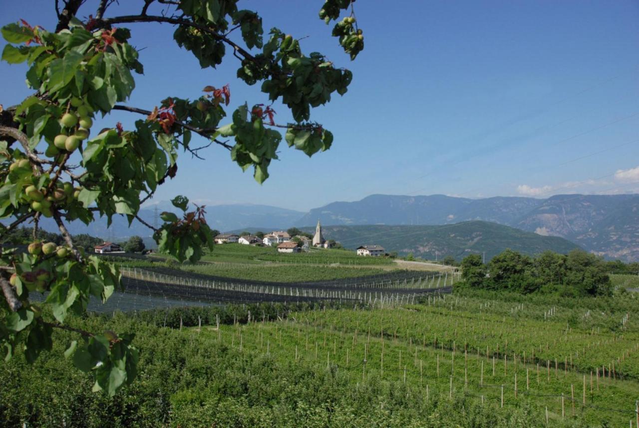 Kristallhof Fewo Golden Caldaro sulla Strada del Vino Exterior foto